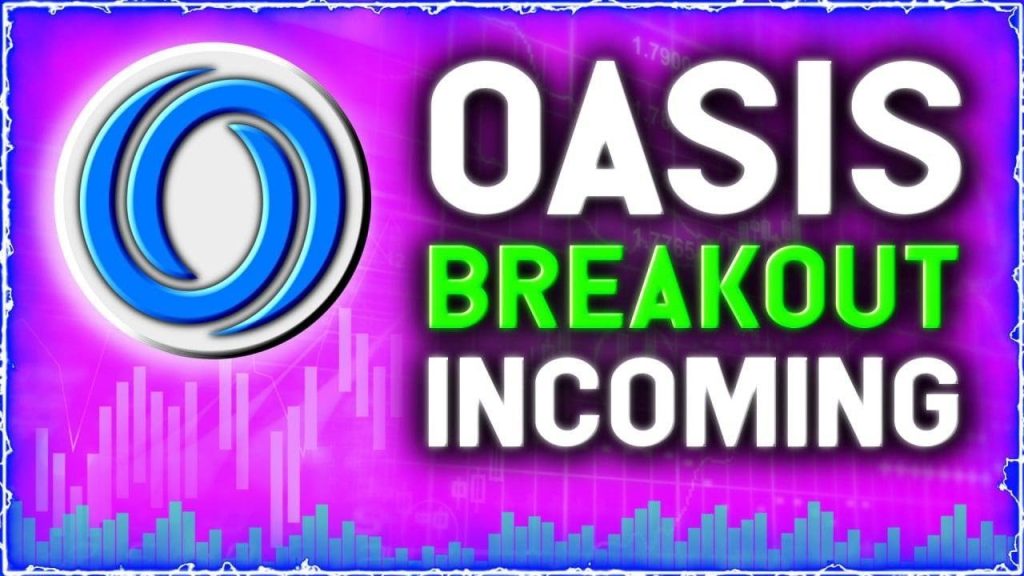 OASIS SHOWING THE BEST SIGNS THAT ITS READY FOR A BREAKOUT