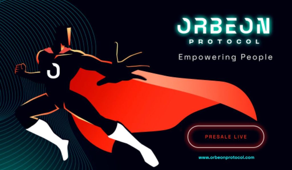 Orbeon Protocol ORBN Stuns Investors With Growth During Presale