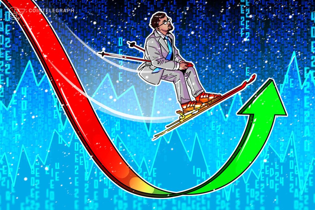 Recapping Cointelegraph Markets Pros Crypto Winter Recovery Summit