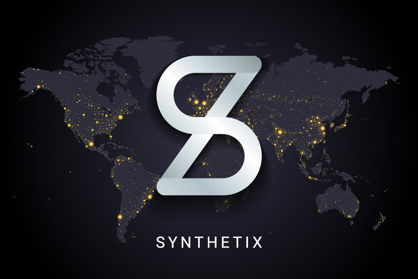 Synthetixs SNX price soars as Synth perps volume spikes