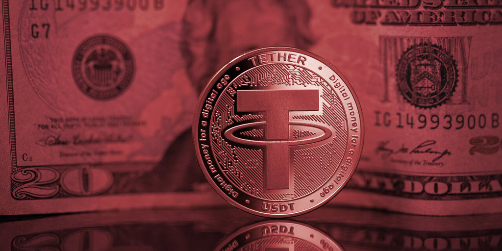 Tether Used Fake Documents to Open Bank Accounts WSJ