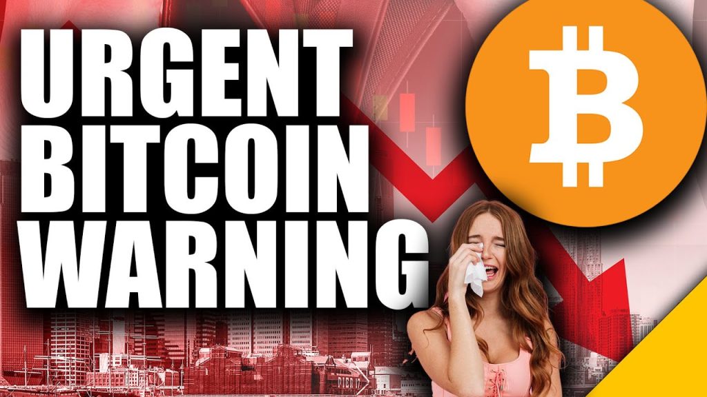 URGENT BITCOIN WARNING 4 WORST Reasons BTC DUMPED