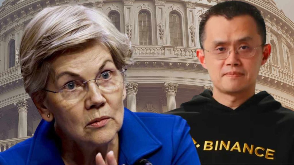 US Senators Probe Crypto Exchange Binance About Potentially Illegal Business Practices