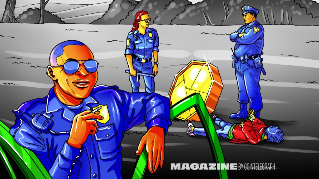 US enforcement agencies are turning up the heat on crypto related crime Cointelegraph Magazine