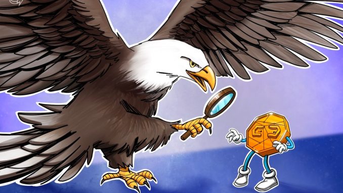 US lawmakers argue SEC accounting policy places crypto customers at risk