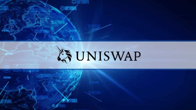 Uniswap Hits ATH of Almost $12B in Trading Volume Amidst USDC Crisis