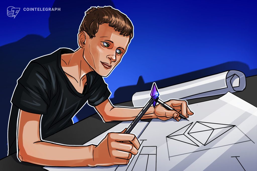 Vitalik Buterin says more still needs to be done over high Ethereum txn fees