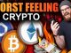 WORST Feeling In Crypto How To Respond To A Bitcoin Loss