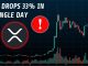 XRP Sells Off 33 In A Single Day | Heres What You Need To Know