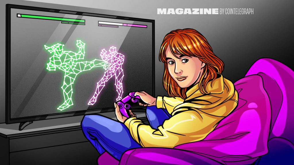 Zero hot take Web3 Gamer Cointelegraph Magazine