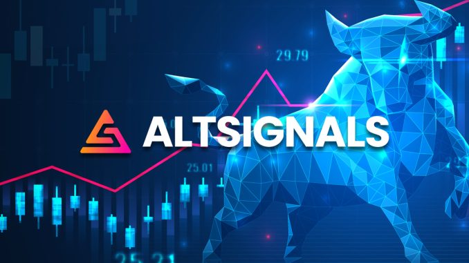 AltSignals Has Investors Excited About The Prospect Of Crypto Gains In 2023. Will The New ASI Token Take Off?