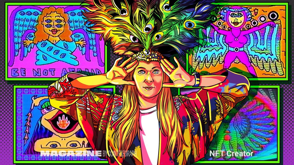 Analog childhood meets dizzying digital future Cointelegraph Magazine