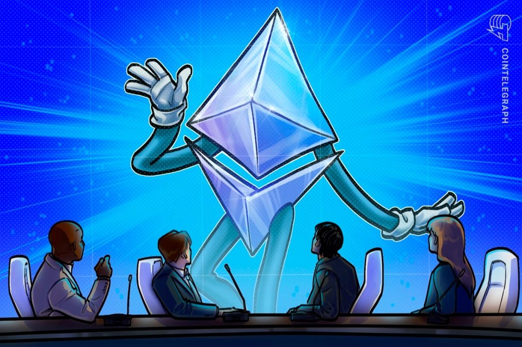 Analysts debate the ETH price outcomes of Ethereums upcoming Shapella upgrade