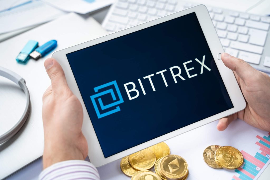 bittrex to exit the us