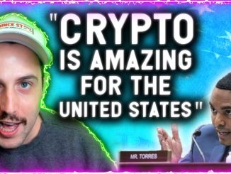 BEST BULL SIGNAL AS CONGRESS CONFIRMS CRYPTOCURRENCY WILL HAVE BIGGEST GROWTH IN THE UNITED STATES!!