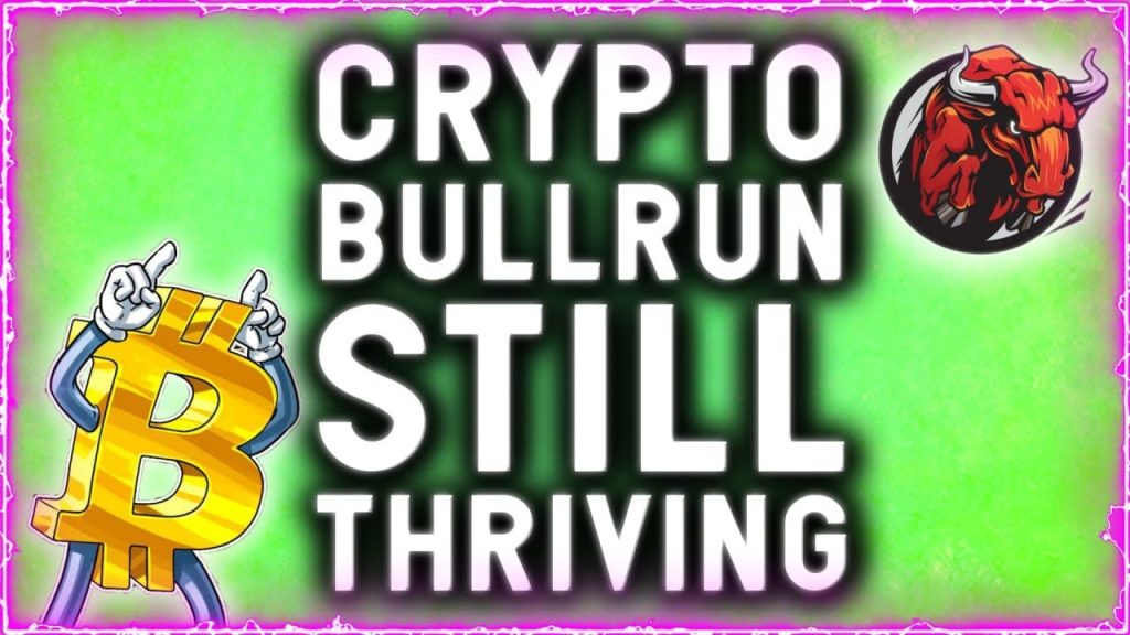 BEST RECOVERY SHOWS BITCOIN BULL RUN IS STILL THRIVING TOP CHARTS TO WATCH