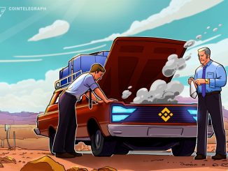 Binance’s market share drops on CFTC suit and no-fee trading halt: Report