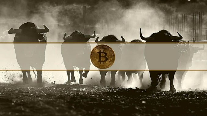 Bitcoin March Monthly Close Paints Bullish Picture