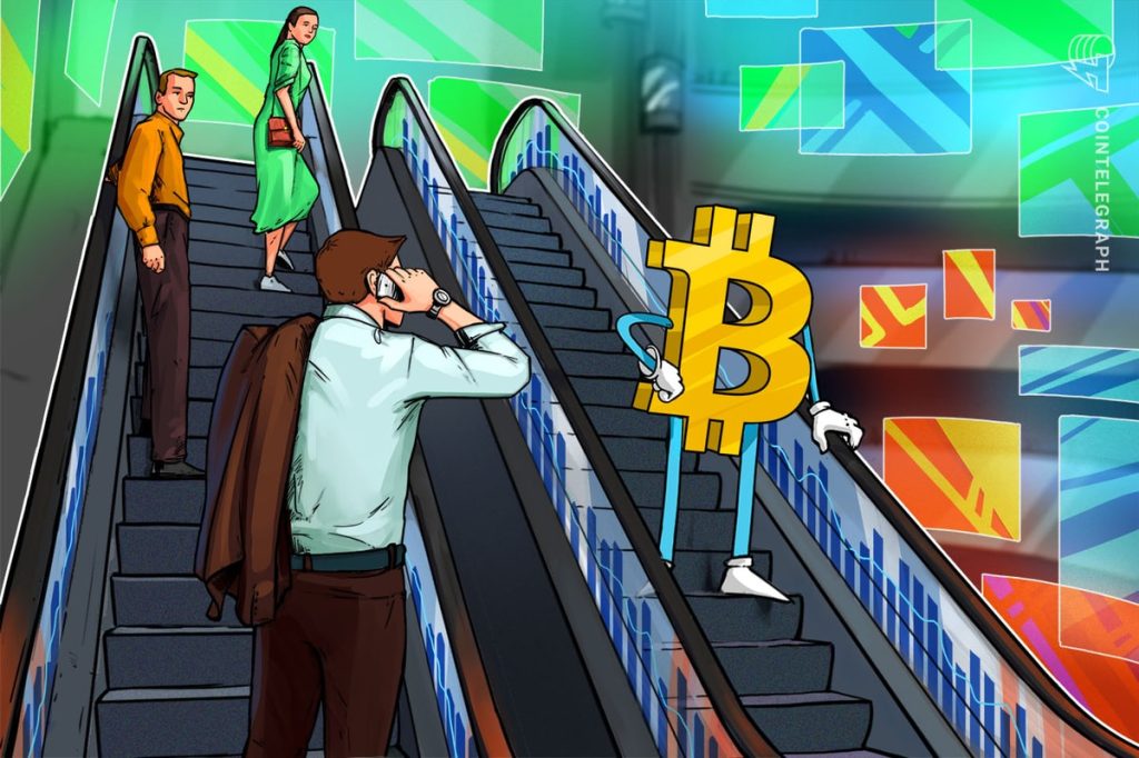 Bitcoin traders in disbullief as analyst predicts $30K BTC retest