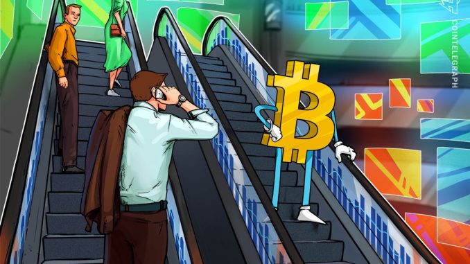 Bitcoin traders in ‘disbullief’ as analyst predicts $30K BTC retest