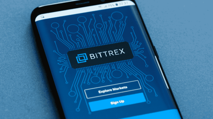 Bittrex Faces Potential Enforcement Action From The SEC: Report