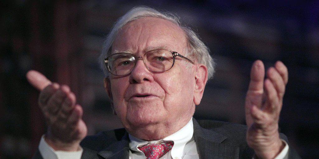 Buffett Sings the Same Old Song