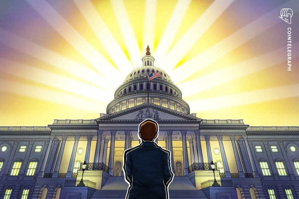 Circle exec to join US Congressional committee hearing on stablecoin payments legislation