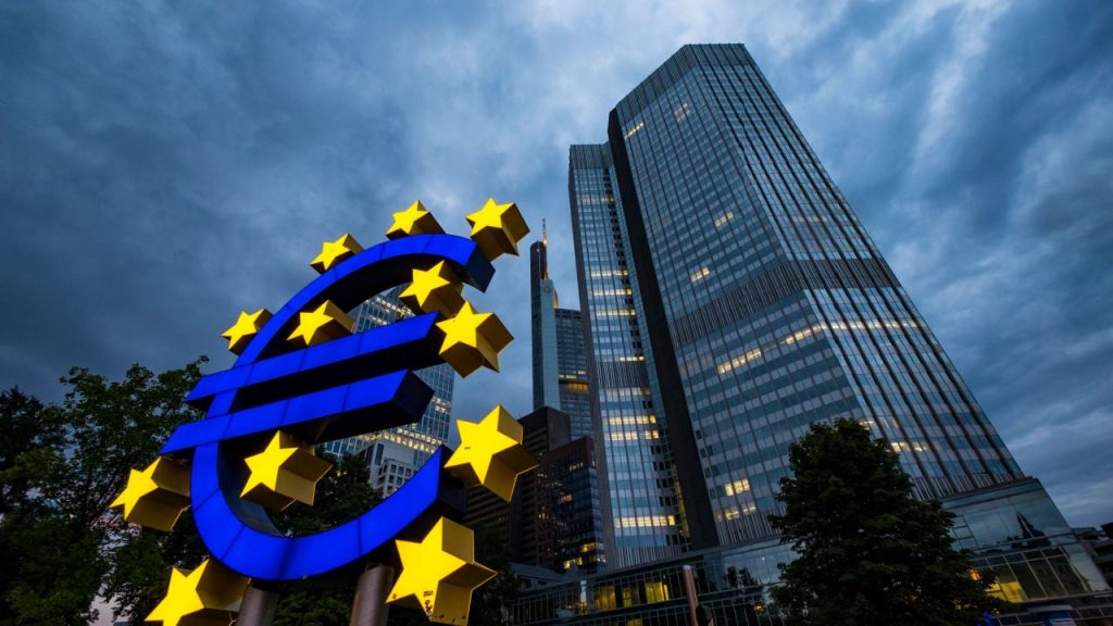 Core Inflation on Upward Trend Further Rate Hikes Expected ECB Execs Say