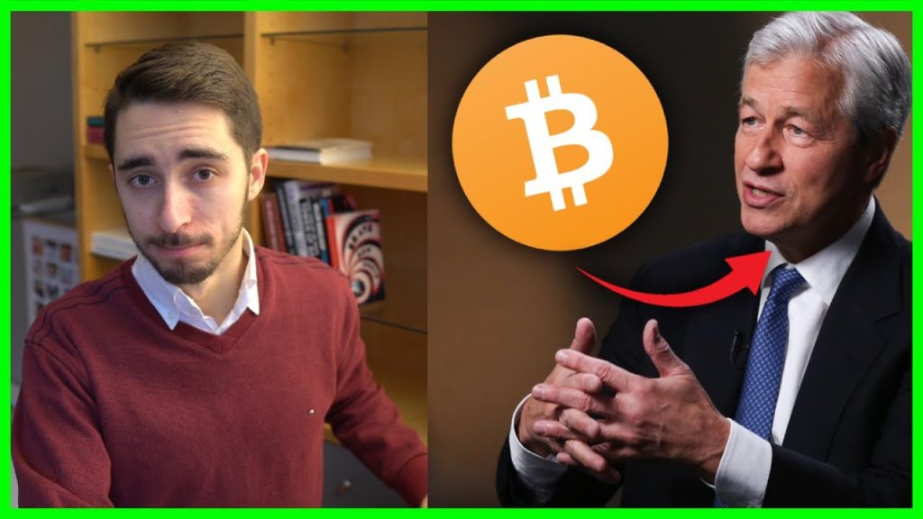 Did Jamie Dimons Opinion of Bitcoin Just Flip