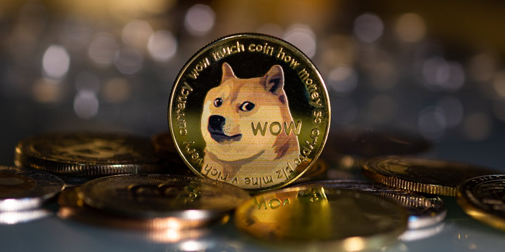 Dogecoin Drops 5 as Wider Crypto Market Holds Steady