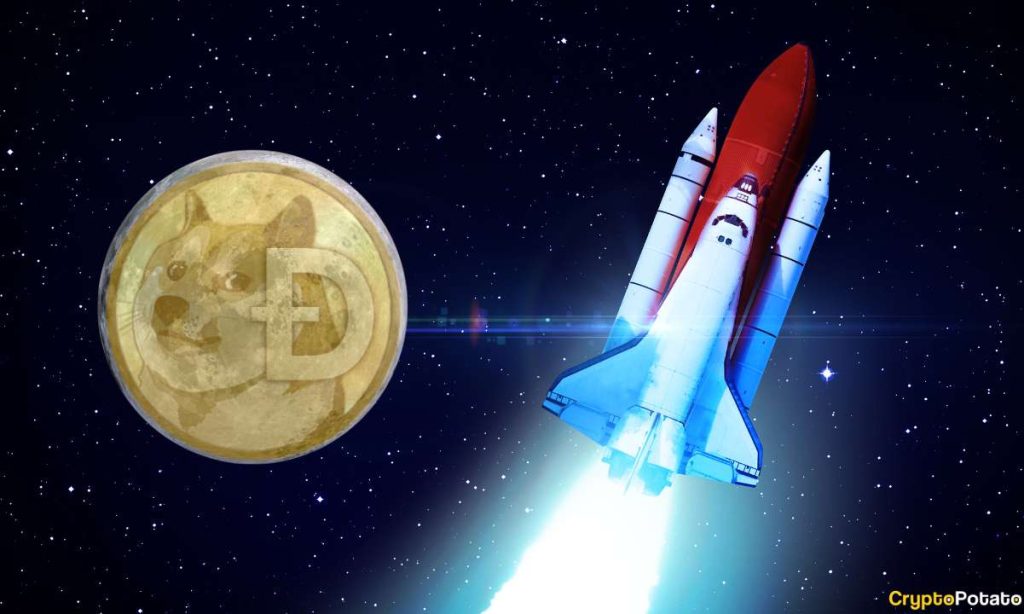 Dogecoin Eyes $01 Heres Why DOGE Price Keeps Going Higher