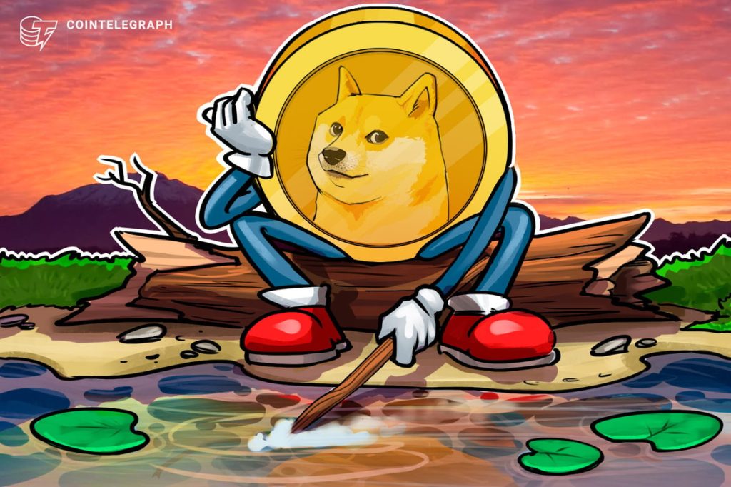 Dogecoin price limps below a key support after Dogeday turns into a sell the news event