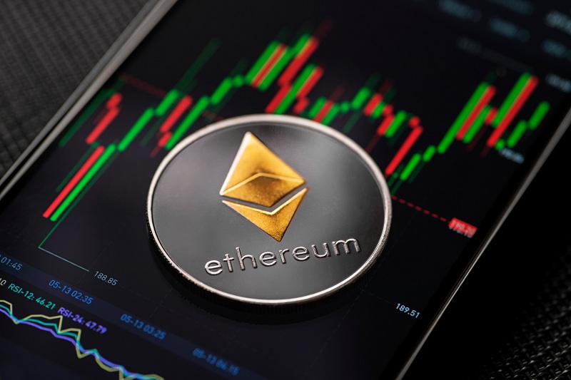 Ethereum ETH loses all post Shanghai upgrade gains