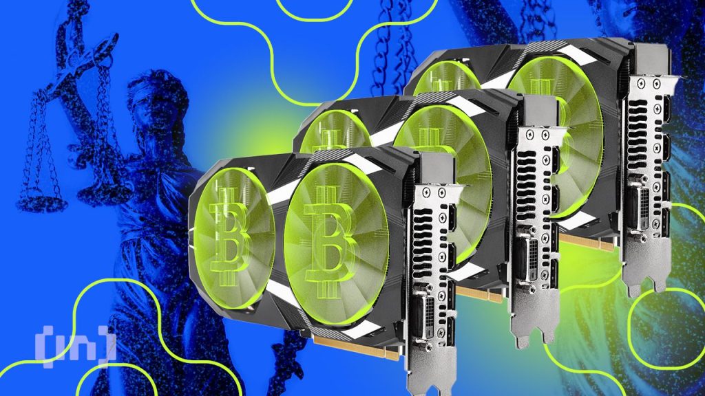 First Texas Now North Carolina to Ban Crypto Mining