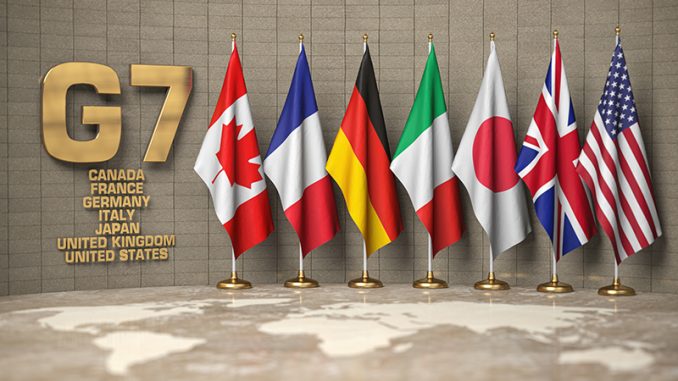 G7 Aims to Aid Developing Nations in Introducing Central Bank Digital Currencies