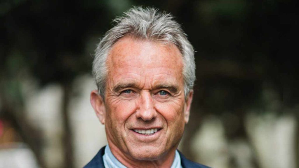 Robert Kennedy Jr Govt Could Ban Seize Bitcoin CBDCs Could Lead to Financial Slavery Political Tyranny