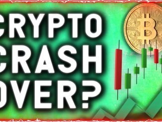 IS THE WORST PART OF THE CRYPTO MARKET CRASH OVER?