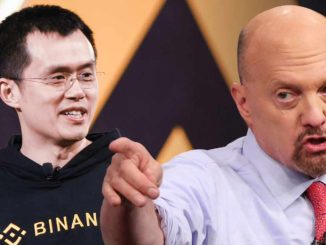 Mad Money Jim Cramer Won't Do Business With Binance — Says Crypto Exchange Is 'Way Too Sketchy'