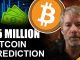 Michael Saylor Predicts $5 Million Bitcoin One Question He WONT Answer