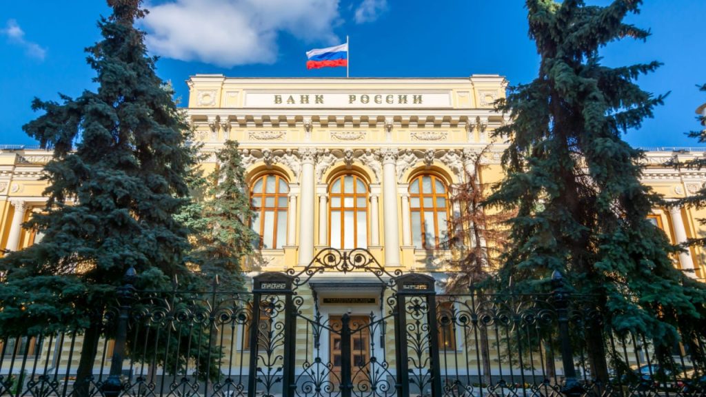 No Rate Hikes in Russia Central Bank Keeps Interest Rate Level Again