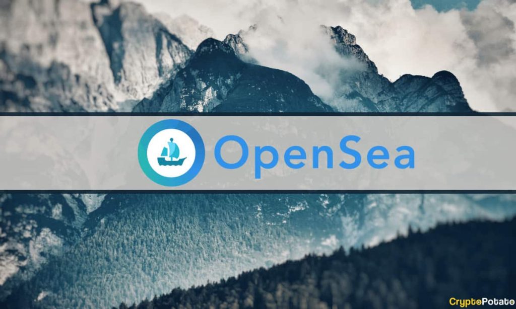 OpenSea Launches New Polished Zero Fee NFT Aggregator