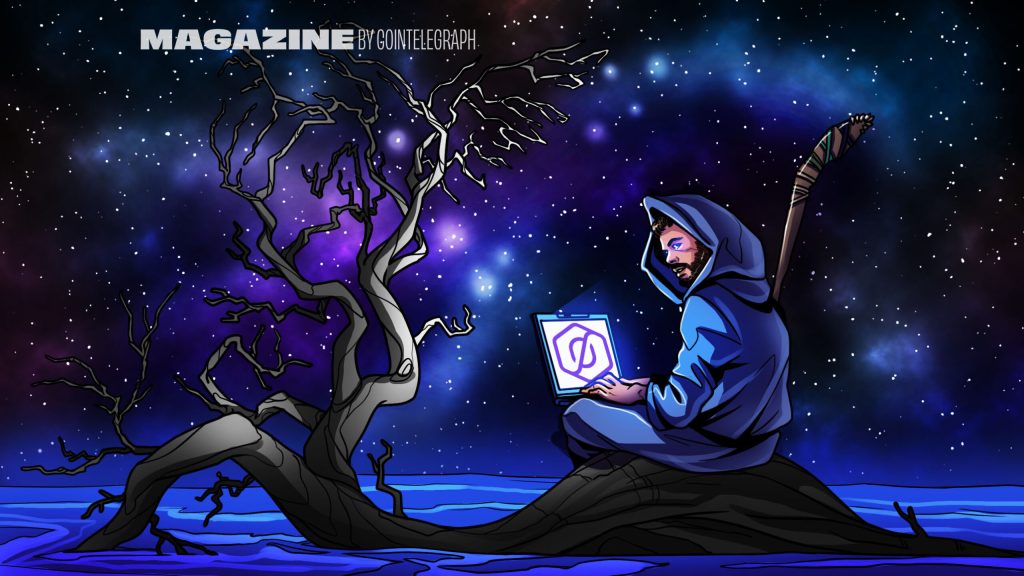 Polygon Miden founder Cointelegraph Magazine