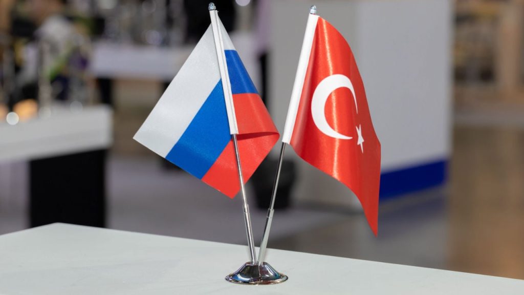 Russia Developing Payment Gateways With Partners Like Turkey Mulling Crypto Settlements