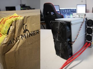 The MONSTER 2400mh/s Antminer E9 UNBOXING & Ethereum testing...