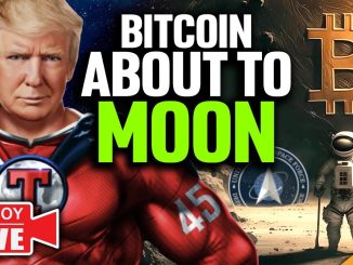 Trump Trading Cards EXPLODE After Indictment (Military HORDES Bitcoin)