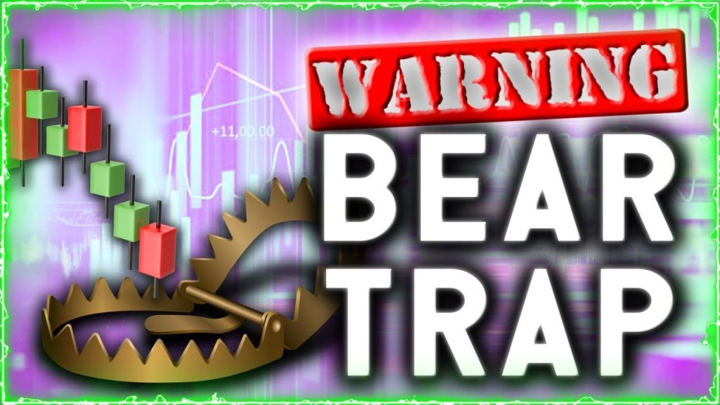 WARNING BEAR TRAP FORMING AS BITCOIN REPEATS 2020 FRACTAL FOR HUGE GAINS