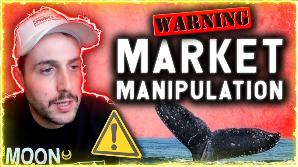 WARNING WHALES ARE USING WORST MANIPULATION TO TAKE YOUR CRYPTO COINS