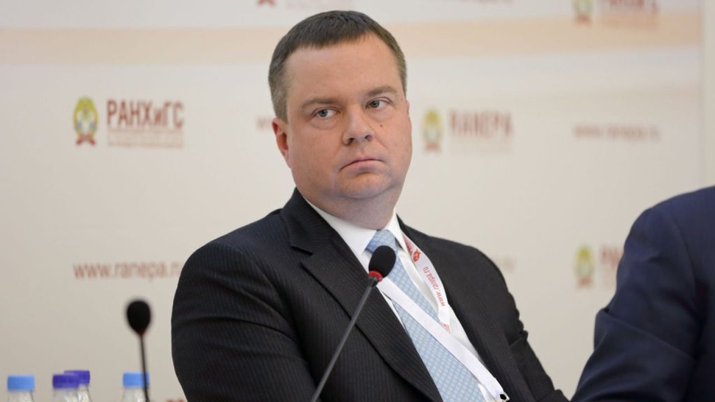 Evil Crypto Can Be Used in Foreign Trade Russias Deputy Finance Minister Says