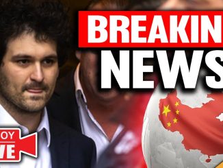 🚨BREAKING🚨 SBF CHARGED for Chinese Bribery!