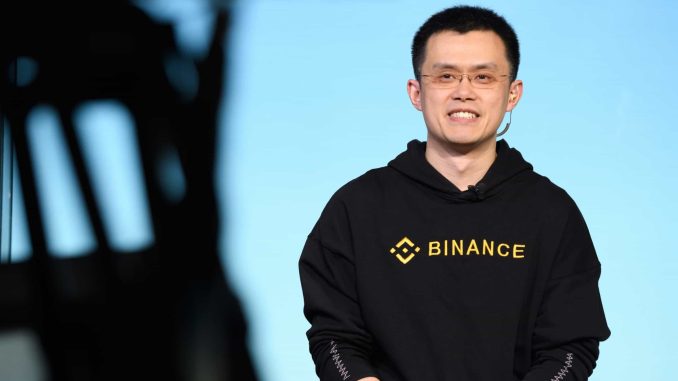 Binance CEO Says This Recent Event Might Signal a Bull Market